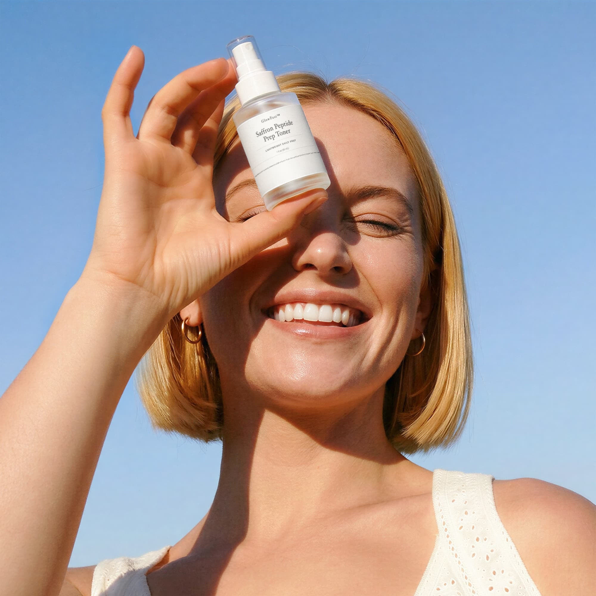 Saffron Peptide Prep Toner