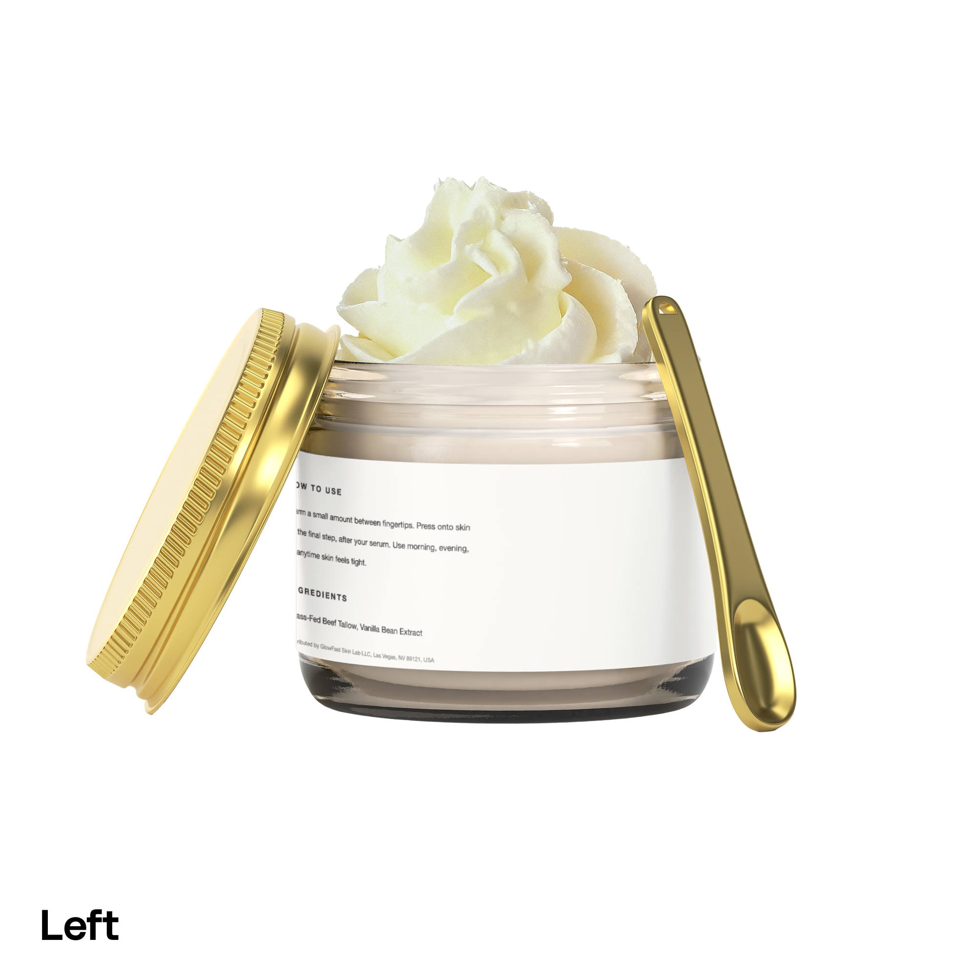 GlowFast Whipped Tallow Balm