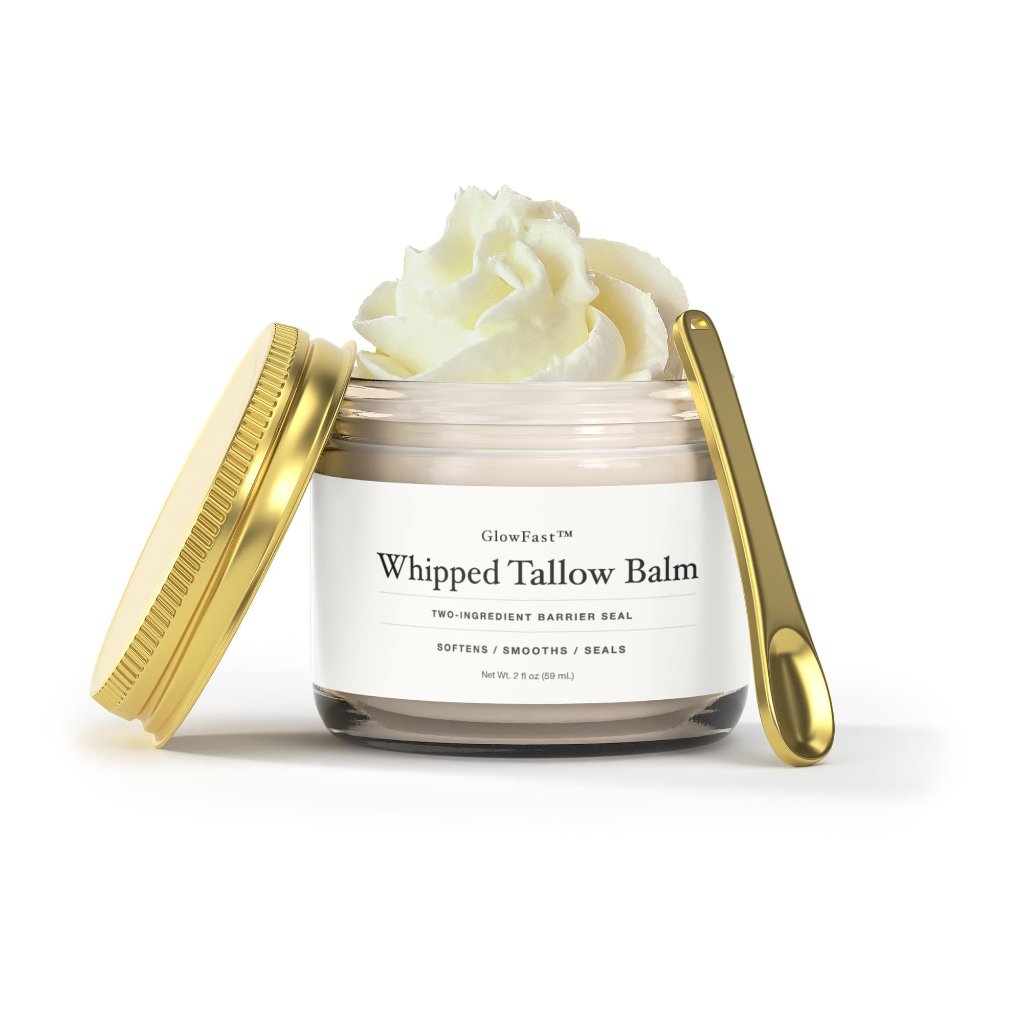 Whipped Tallow Balm