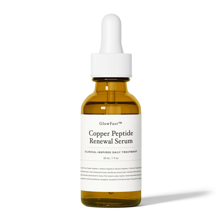 Copper Peptide Renewal Serum